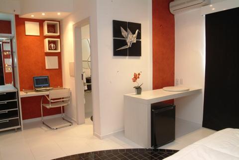 Hotel Anaca Sao Carlos Cameră foto