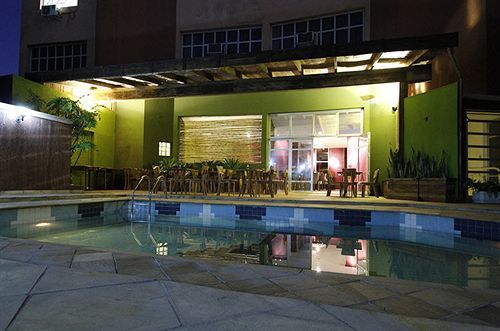 Hotel Anaca Sao Carlos Exterior foto