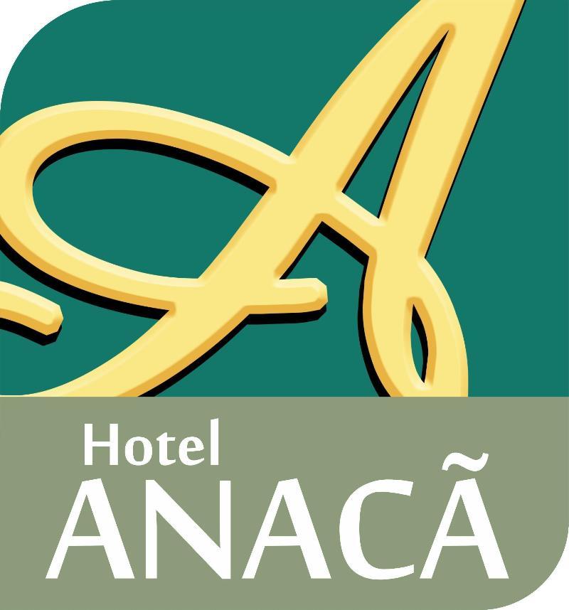 Hotel Anaca Sao Carlos Exterior foto